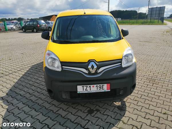 Renault KANGOO   1,5 d - 16