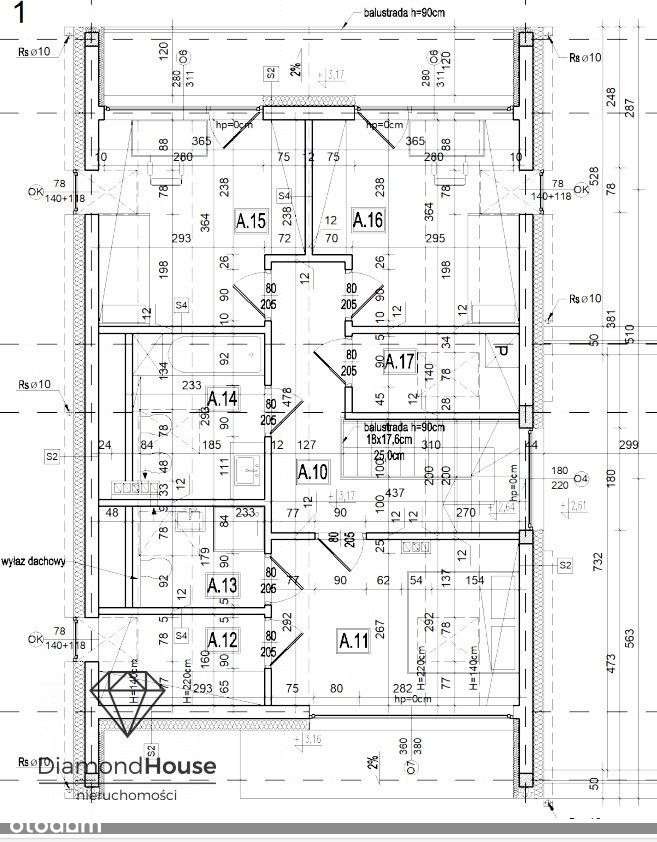 Dom w zabudowie bliźniaczej - Kozerki Grodzisk Maz - Pełny obrazek: 5/5
