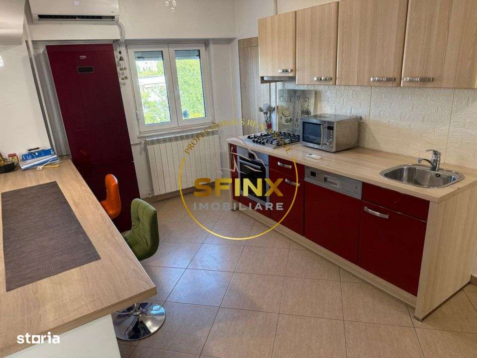 3 camere 2 bai Burebista bloc 92, Comision 0%-4