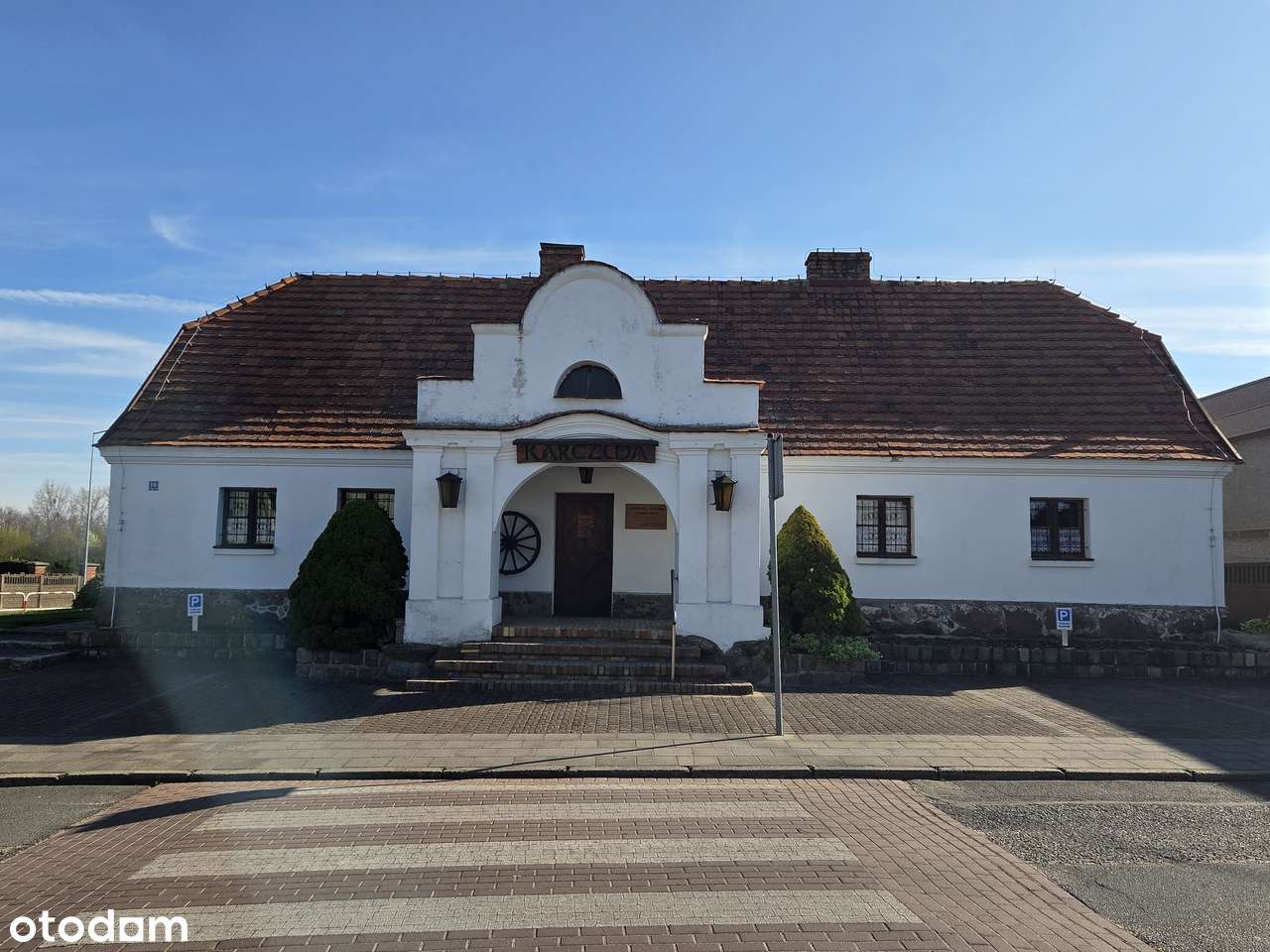 Zabytkowa karczma | Hotel | Sala balowa | Duży parking - Pełny obrazek: 4/20