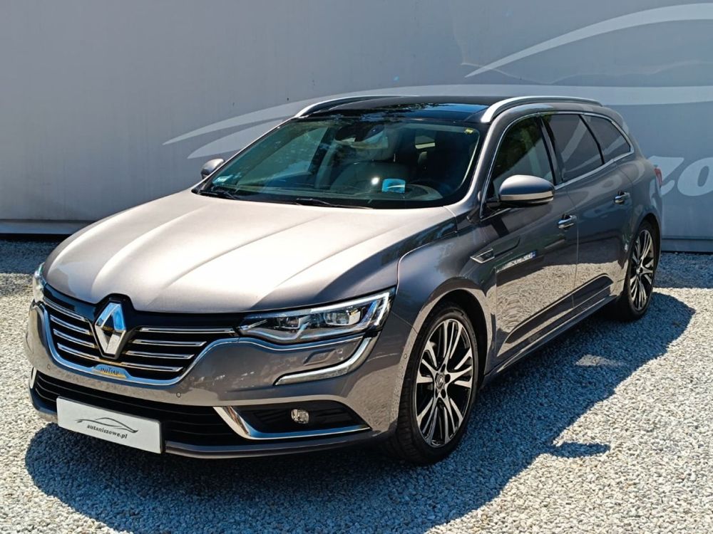 Renault Talisman (SM6) 2018