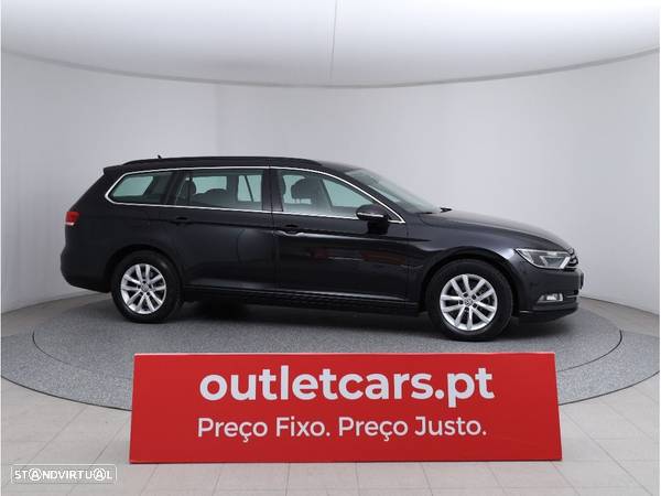 VW Passat Variant 1.6 TDI Confortline - 20