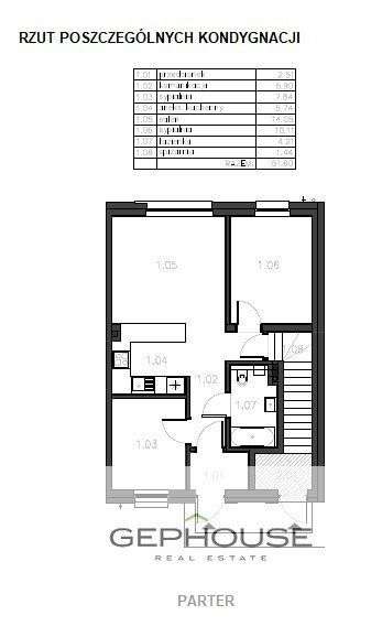 Czterolokalowiec W Trakcie Budowy-Przy Lesie - Pełny obrazek: 2/3