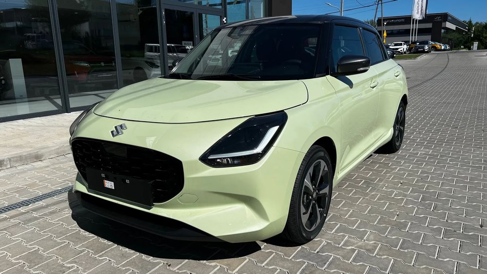 Suzuki Swift VII 1.2 Dualjet SHVS Elegance 2025