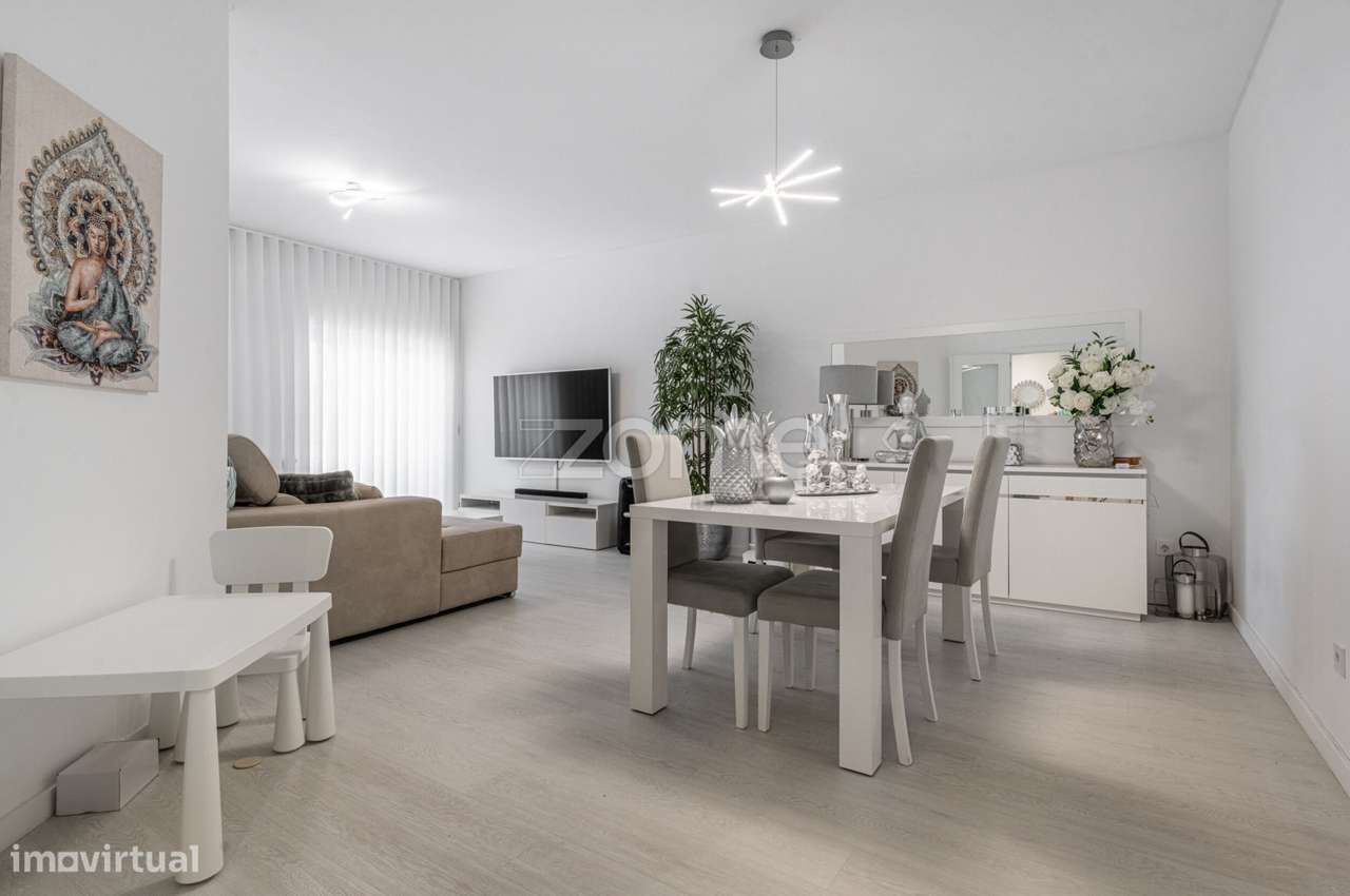 Apartamento T3 com Suíte em São Vítor, Braga-7