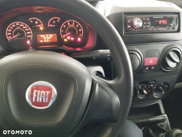 Fiat Fiorino 1,4 77KM - 18