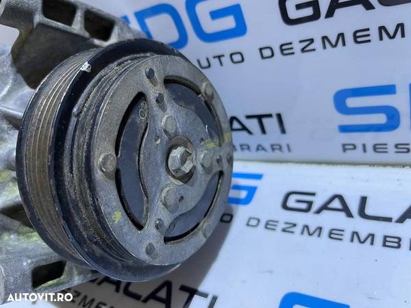 Compresor AC Aer Conditionat Alfa Romeo Mito 0.9 2011 - 2017 Cod 5A7875000 46782669 - 2