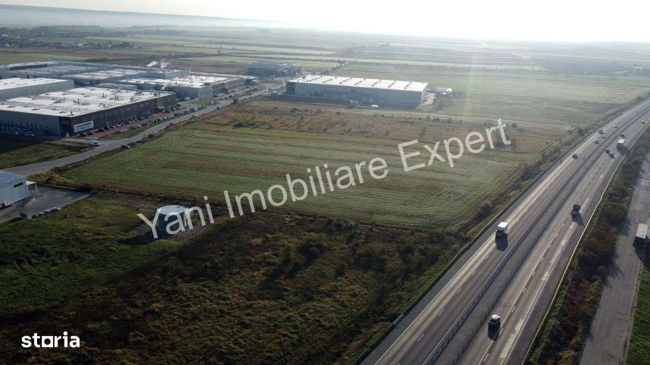 Teren de vânzare în comuna Oarja, Județ Argeș ( 4900 mp ) - Imagine principală: 5/8