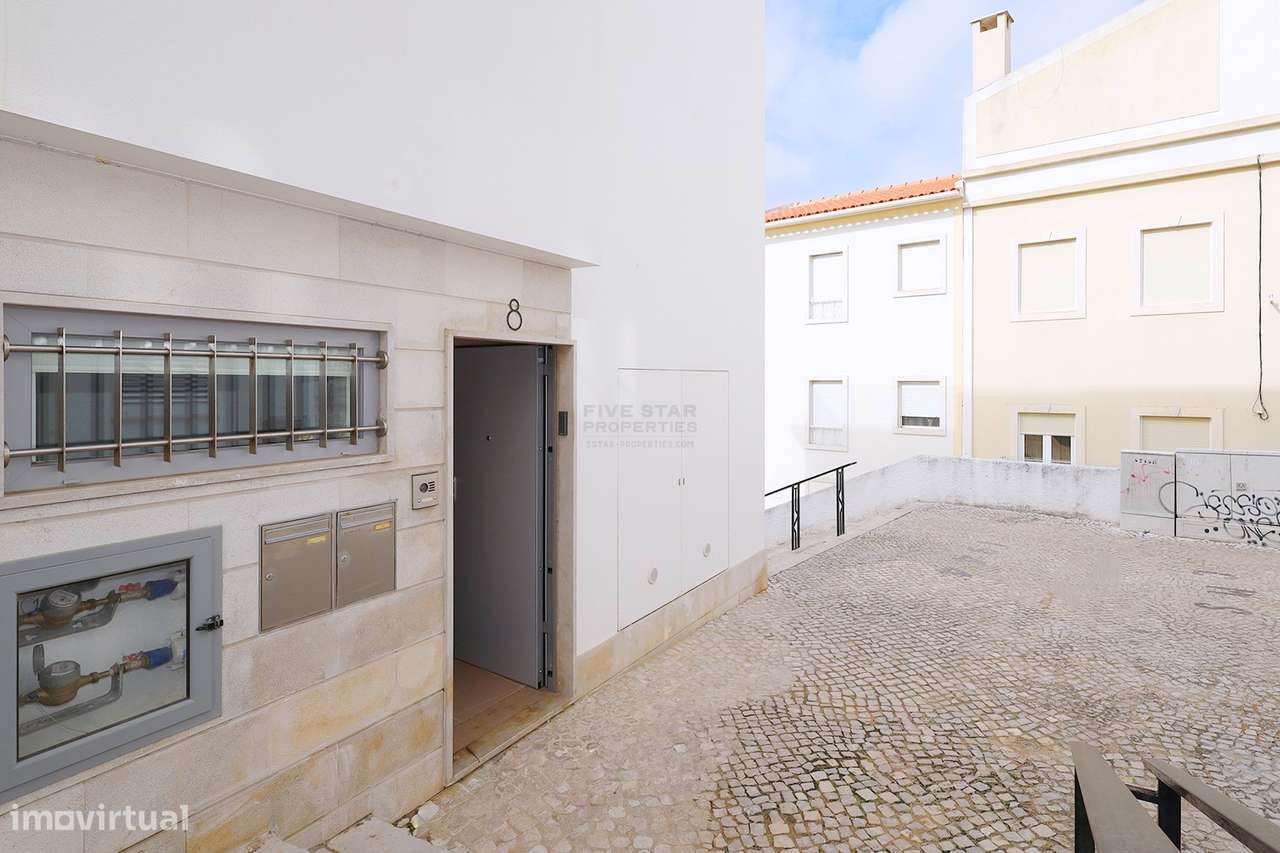 Apartamento Duplex - T3 - Sesimbra - Licença AL - Praia-27
