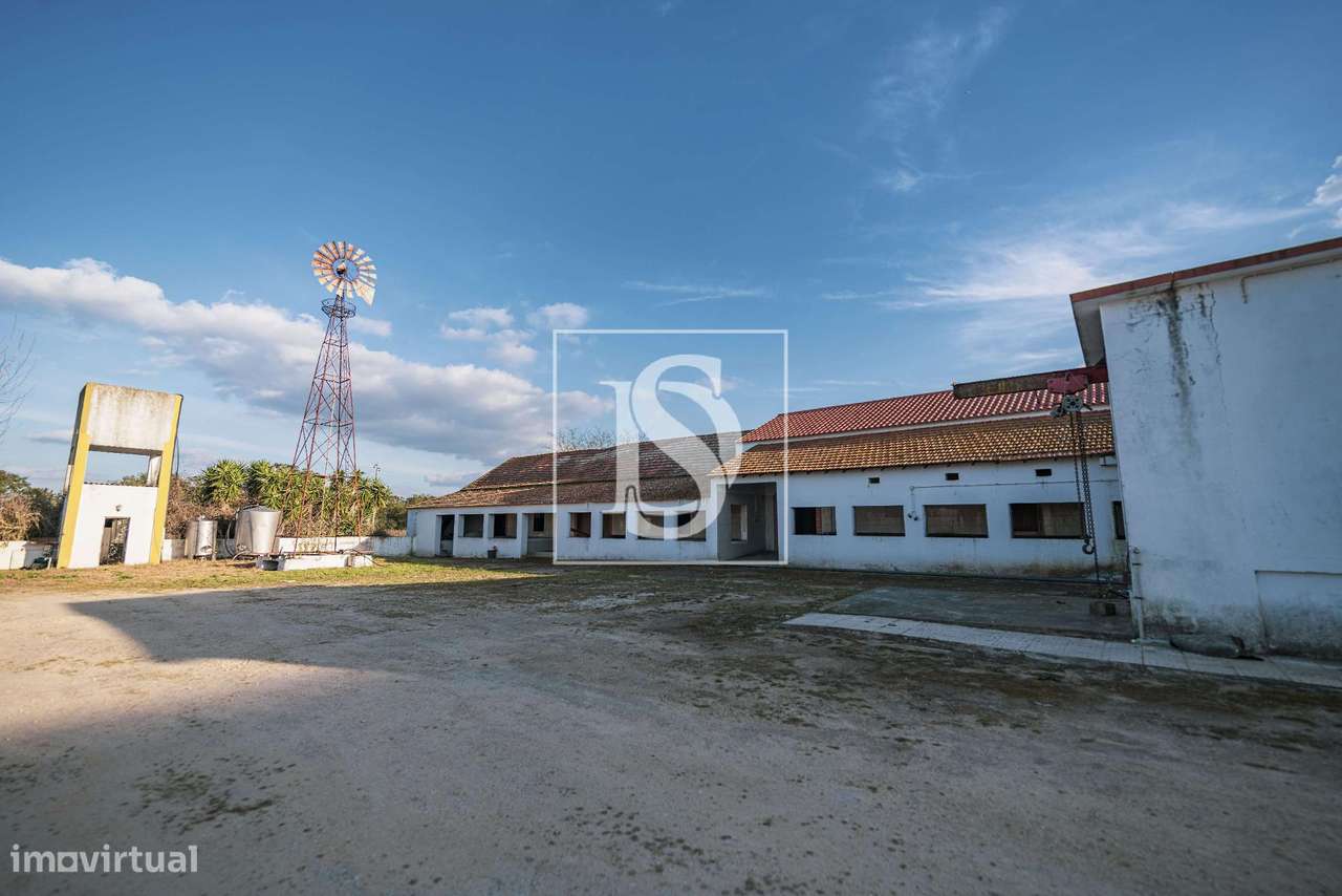 Herdade T3+2 Venda em Poceirão e Marateca,Palmela-18