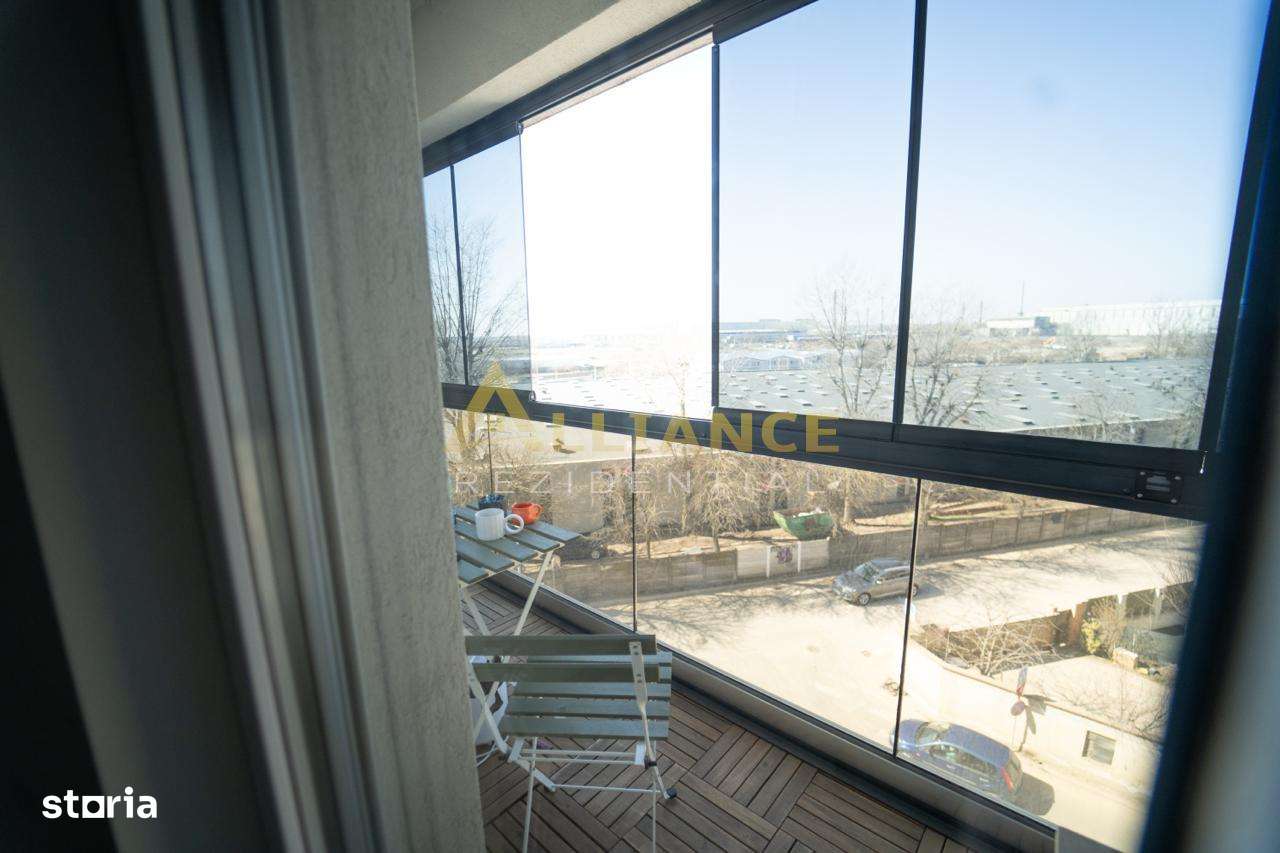 Metrou Berceni-Apartament 2 Camere-Mobilat-4