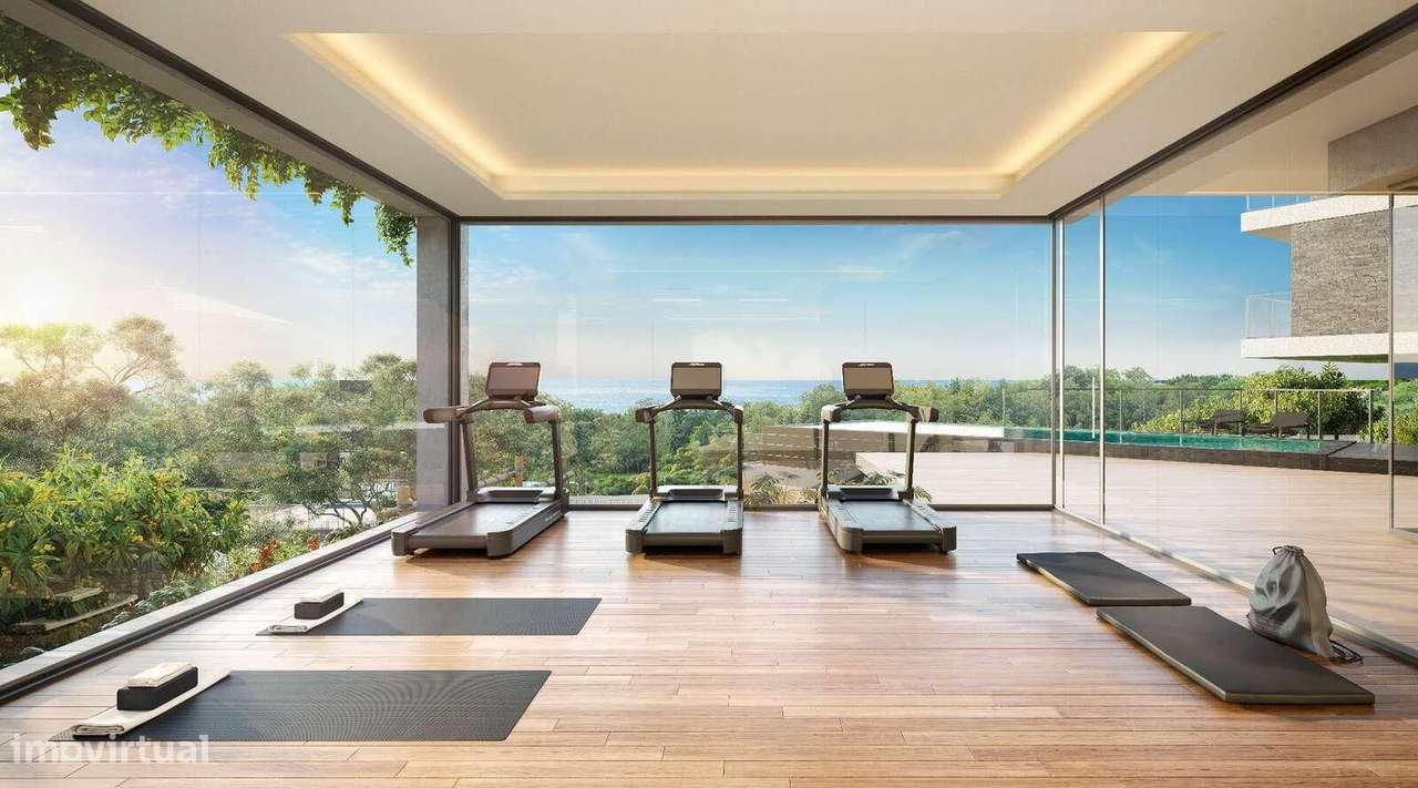 Duplex T3 com piscina, Estoril, Cascais-13