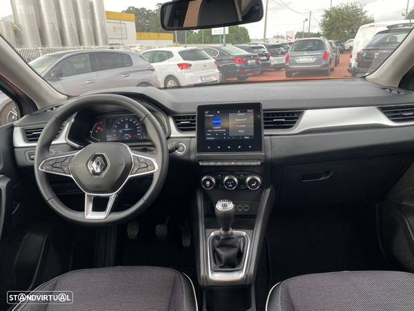 Renault Captur ver-tce-90-intens - 14