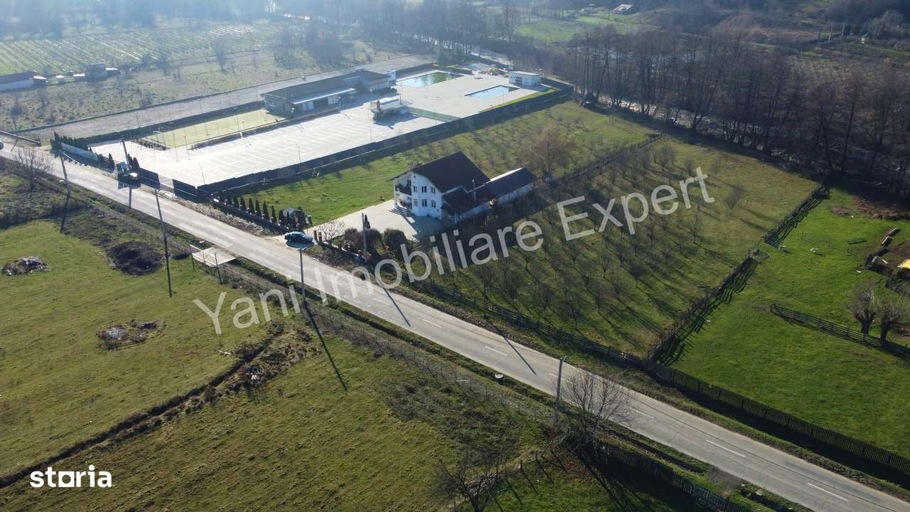 Teren de vânzare în comuna Corbi, județ Argeș.-5