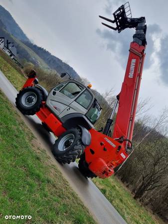 Manitou MT1840 Jak Nowa 2013r Z Norwegii 5659mt! OKAZJA - 4