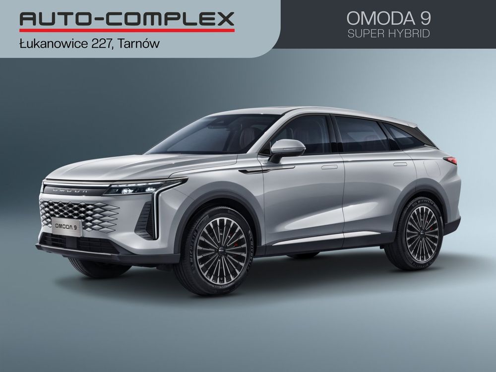 Omoda 9 2026