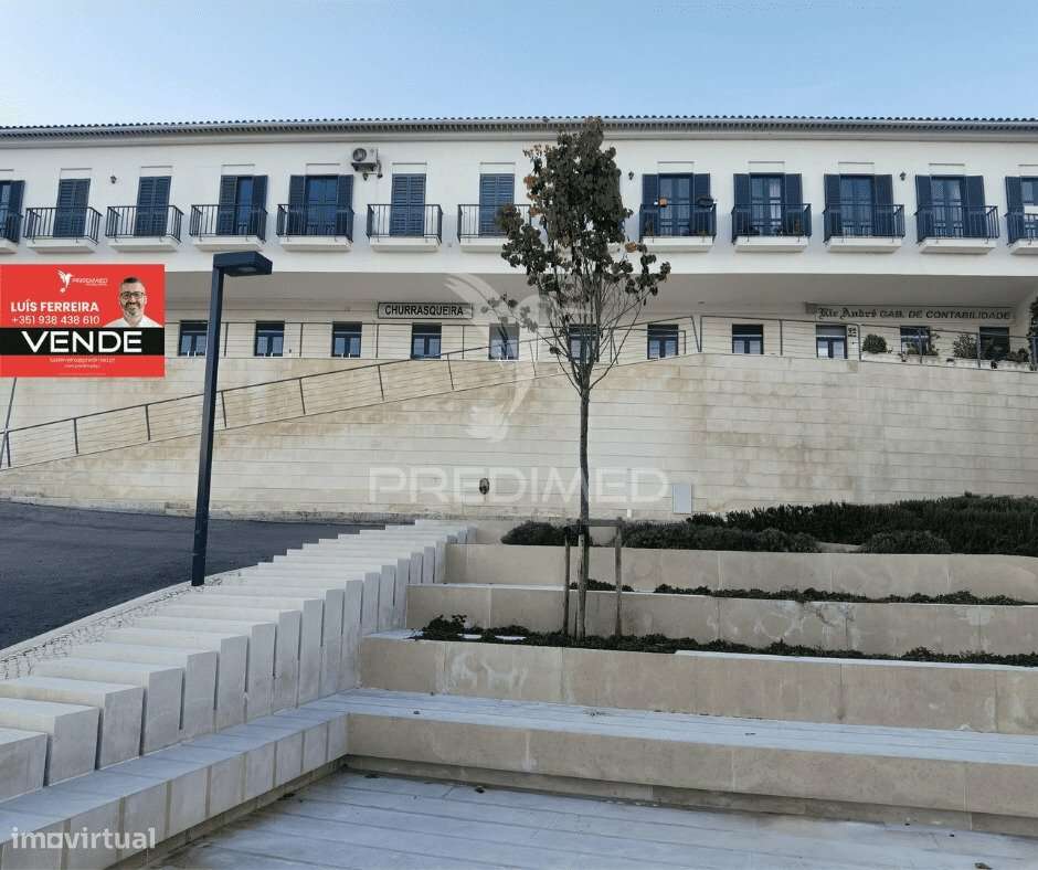 Espaço comercial-Excelente localização no centro de Pernes - Grande imagem: 4/27