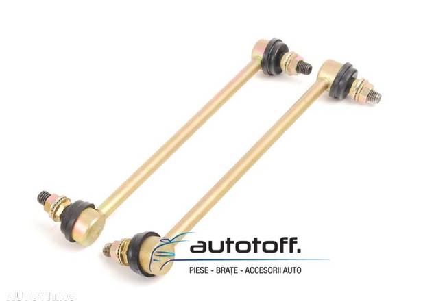 Suspensie sport BMW E93 Seria 3 (2007+) reglabila pe inaltime - 3