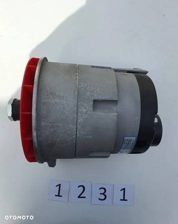 Alternator 24 V, 155 A, Prestolite 1277A650, AC172TRA - 1