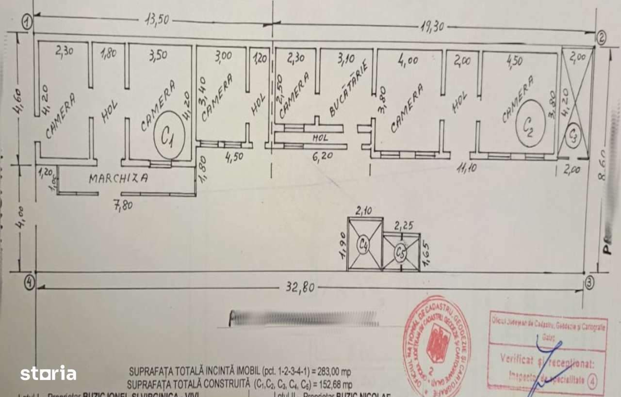 Casa batraneasca str Romana-1