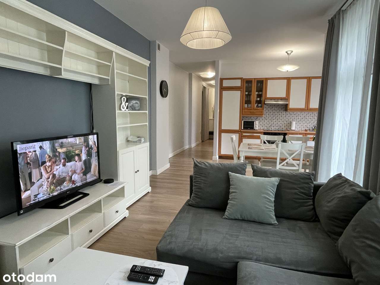 Apartamentowiec 283,79 m2, 5 apartamentów, ul. Parkowa, Sopot-4