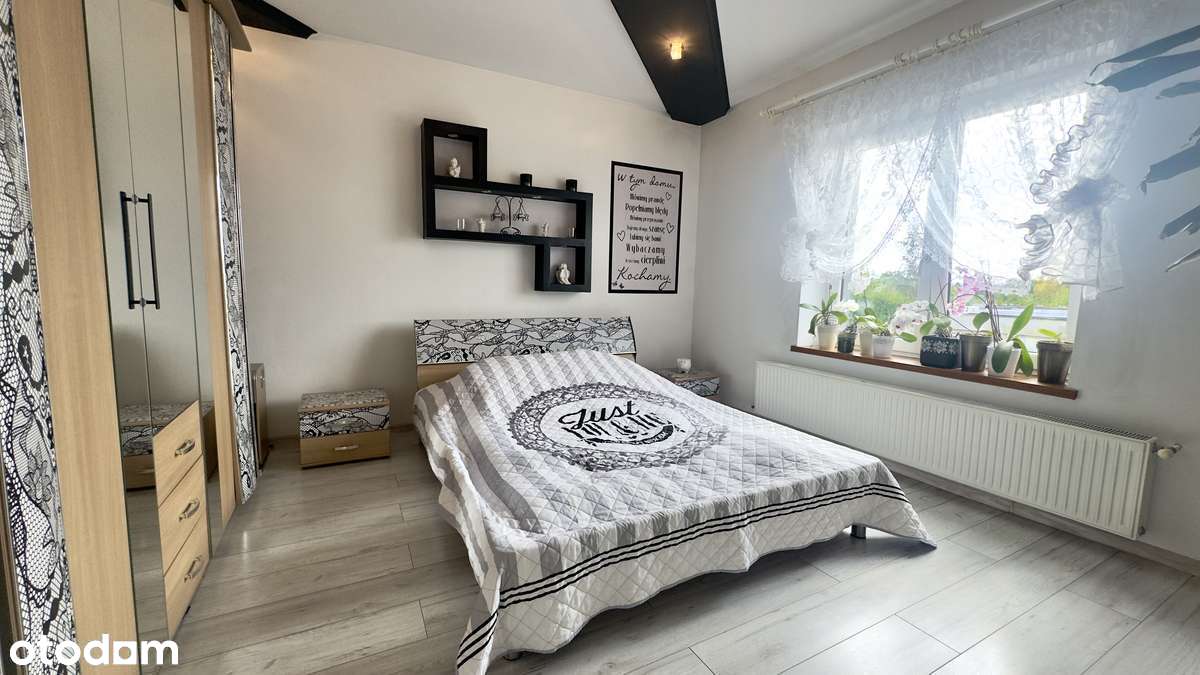 Do wynajęcia piękne mieszkanie w Gaszowicach - Pełny obrazek: 5/11