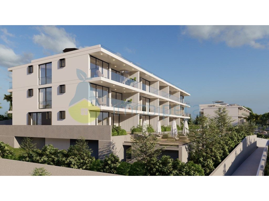 Apartamento de Luxo na zona da Praia de Ferragudo com piscina e áre... - Grande imagem: 1/29