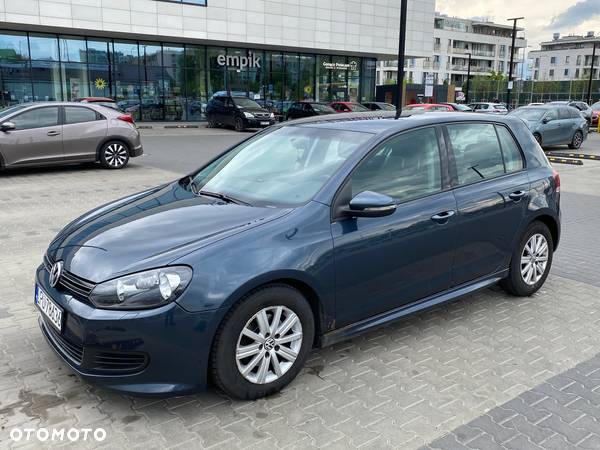 Volkswagen Golf 1.6 TDI DPF BlueMotion - 1