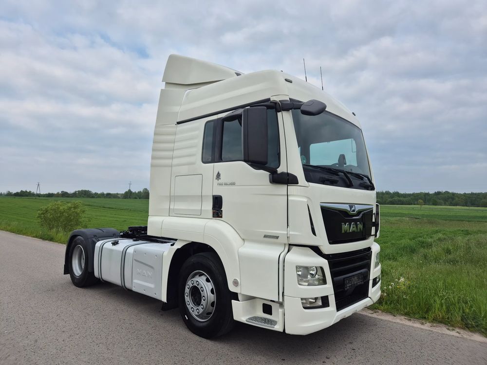 MAN TGX 2017