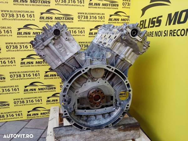 Motor 3.0 Mercedes CLK, CLS, GLC, GLS, GLE 642 Garantie. 6-12 luni. Livram oriunde in tara si UE - 7