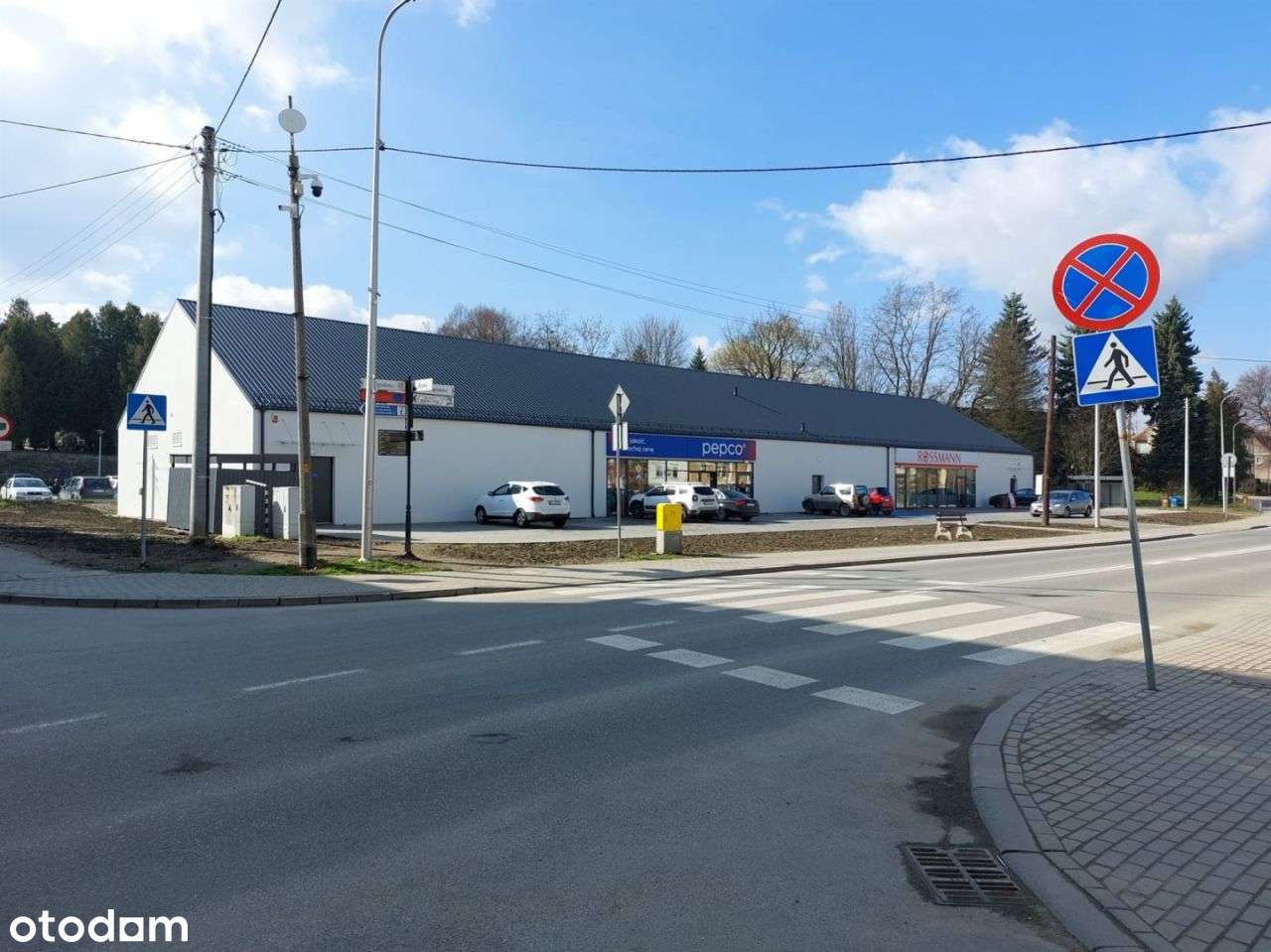 Park handlowy na sprzedaż-1