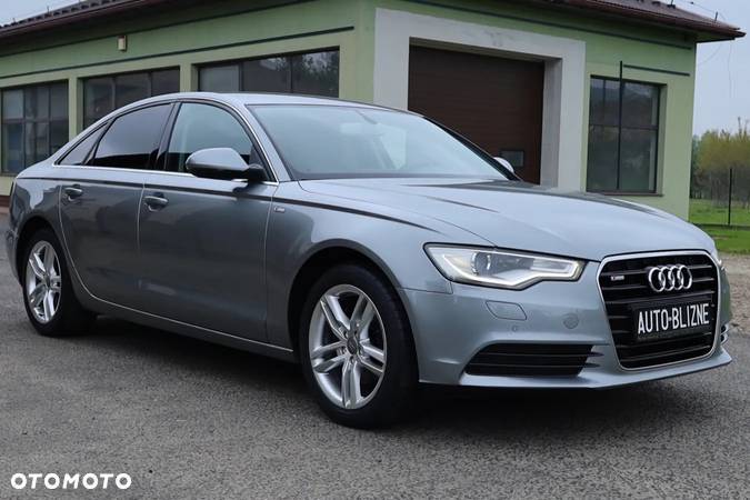 Audi A6 2.0 TDI - 11