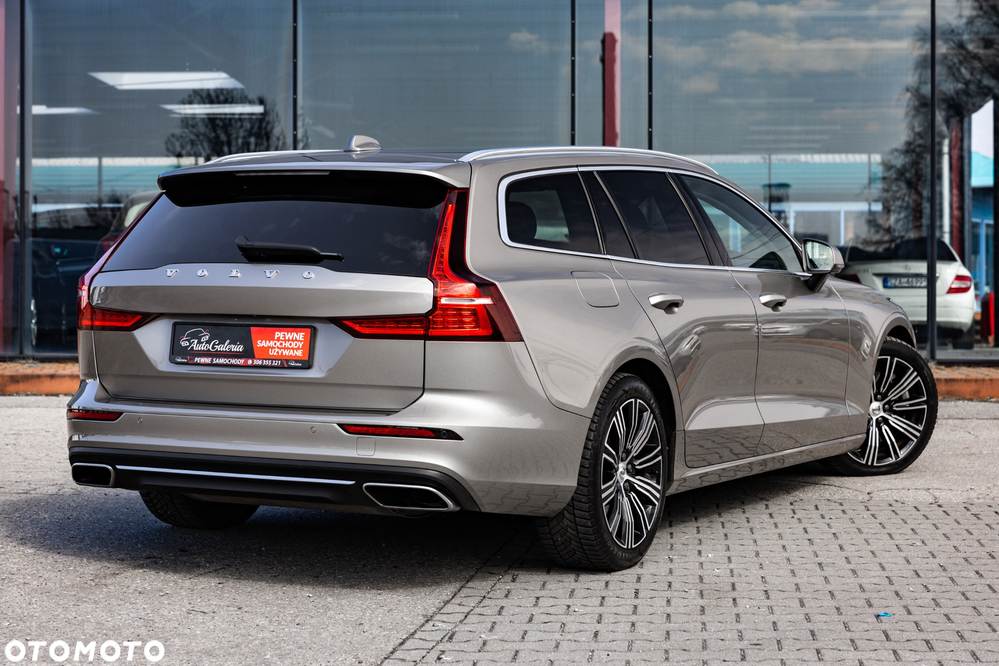 Volvo V60 T5 Geartronic Inscription - 9