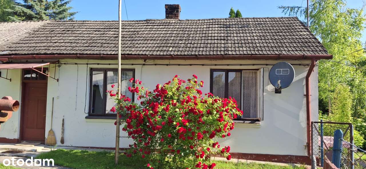 Sprzedam dom w Piotrowicach 20 km od Sandomierza(z dotacją 136200zł)
