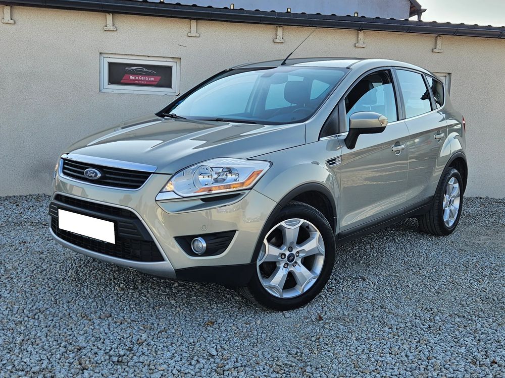 Ford Kuga I (2008-2012) 2.0 TDCi Trend 2009