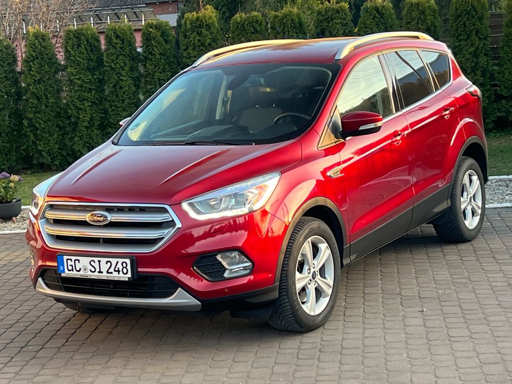 Ford Kuga II 2.0 TDCi 2x4 Titanium 2016