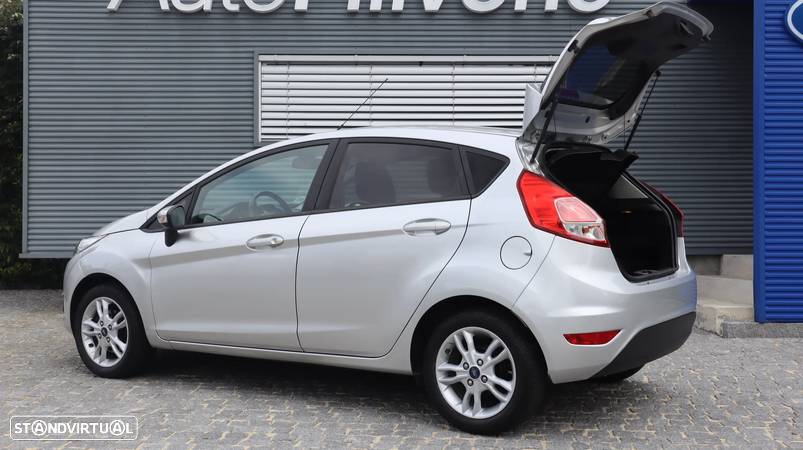 Ford Fiesta 1.0 Ti-VCT Trend - 12