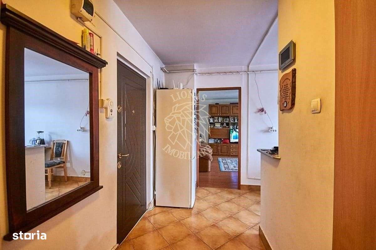 APARTAMENT GHEORGHE LAZAR, 58 MP, 2 CAMERE, CENTRU - Imagine principală: 4/13