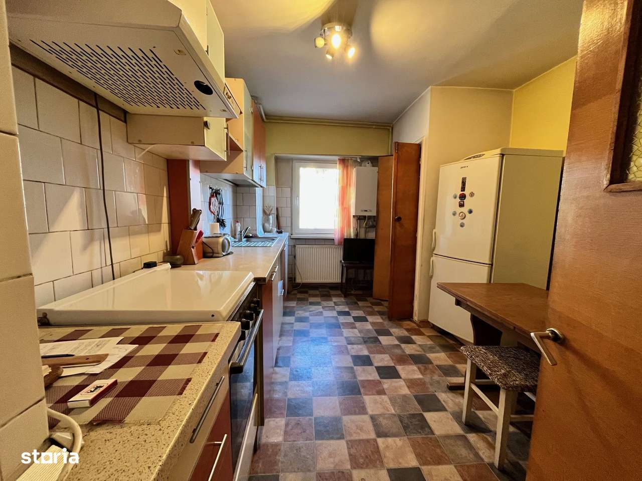 Apartament doua camere, 56 mp, Bdul Muncii, Racadau.-4