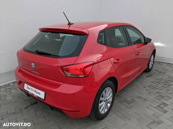 Seat Ibiza 1.0 TSI DSG7 Style - 5