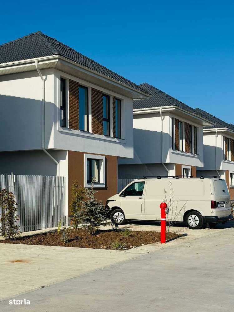 Vila Tip P+1 Individuala cu 4 camere gata sa devina acasa - Imagine principală: 3/15