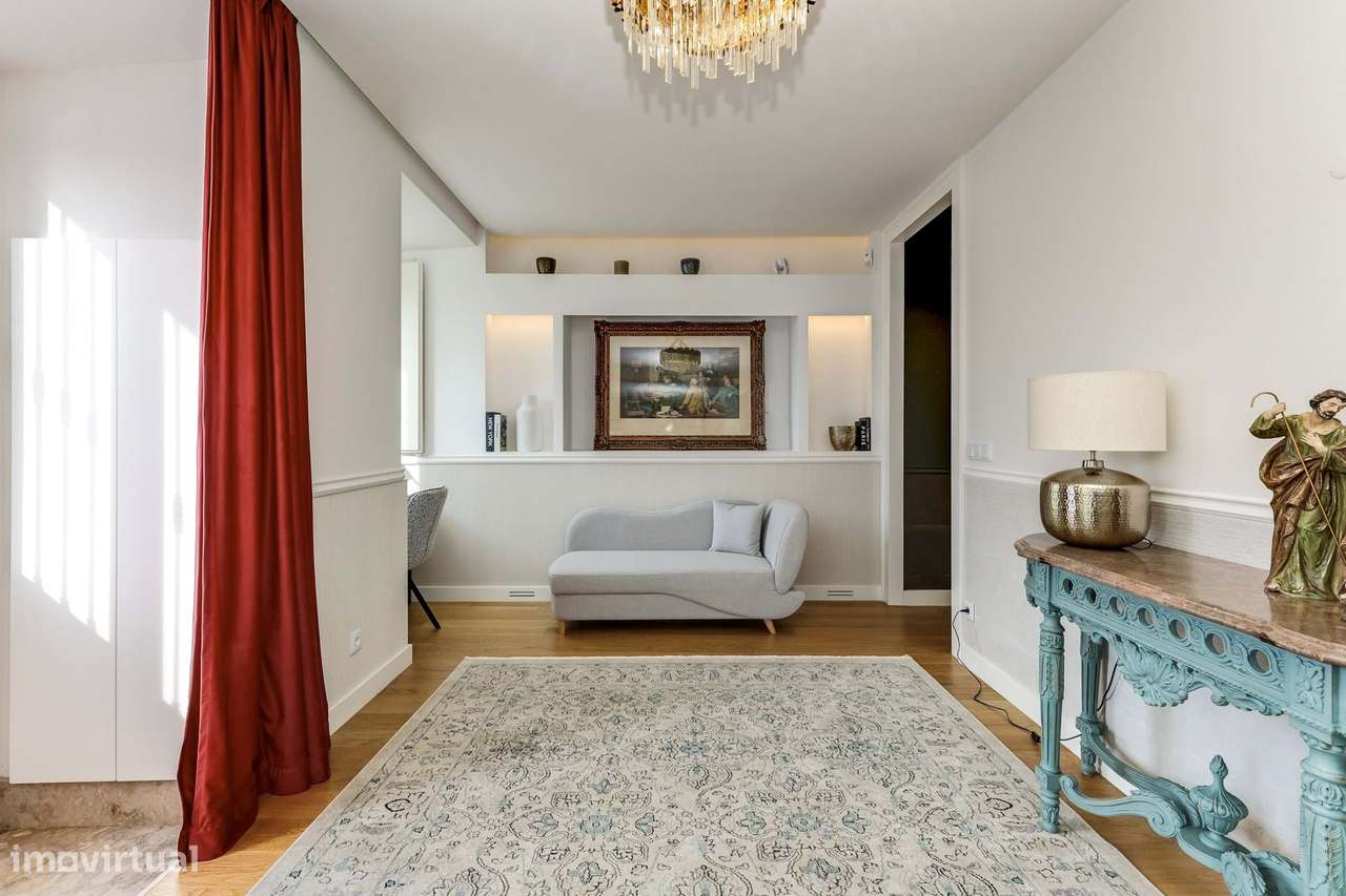 T1 na Calçada do Conde de Penafiel – Centro Histórico de Lisboa-7