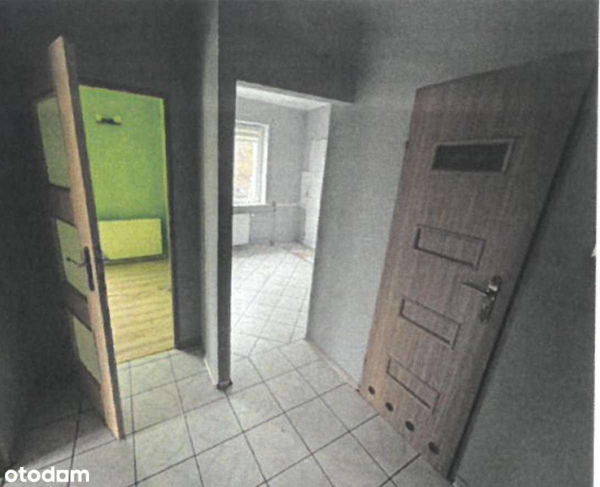 Marcinkowo,1 piętro, 2 pok, balkon, ogrzewanie miejskie,LAS!-3