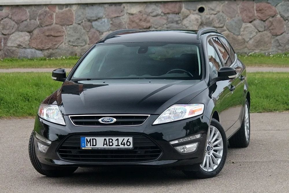 Ford Mondeo Mk4 (2007-2014) 2.0 TDCi Champions Edition 2013