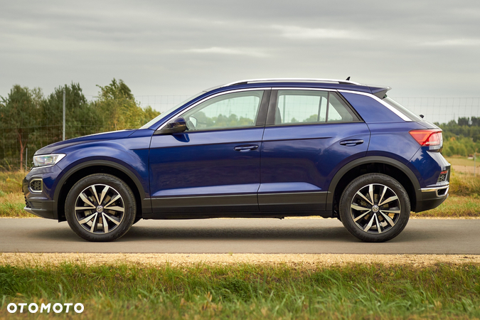 Volkswagen T-Roc 1.5 TSI ACT Premium DSG - 9