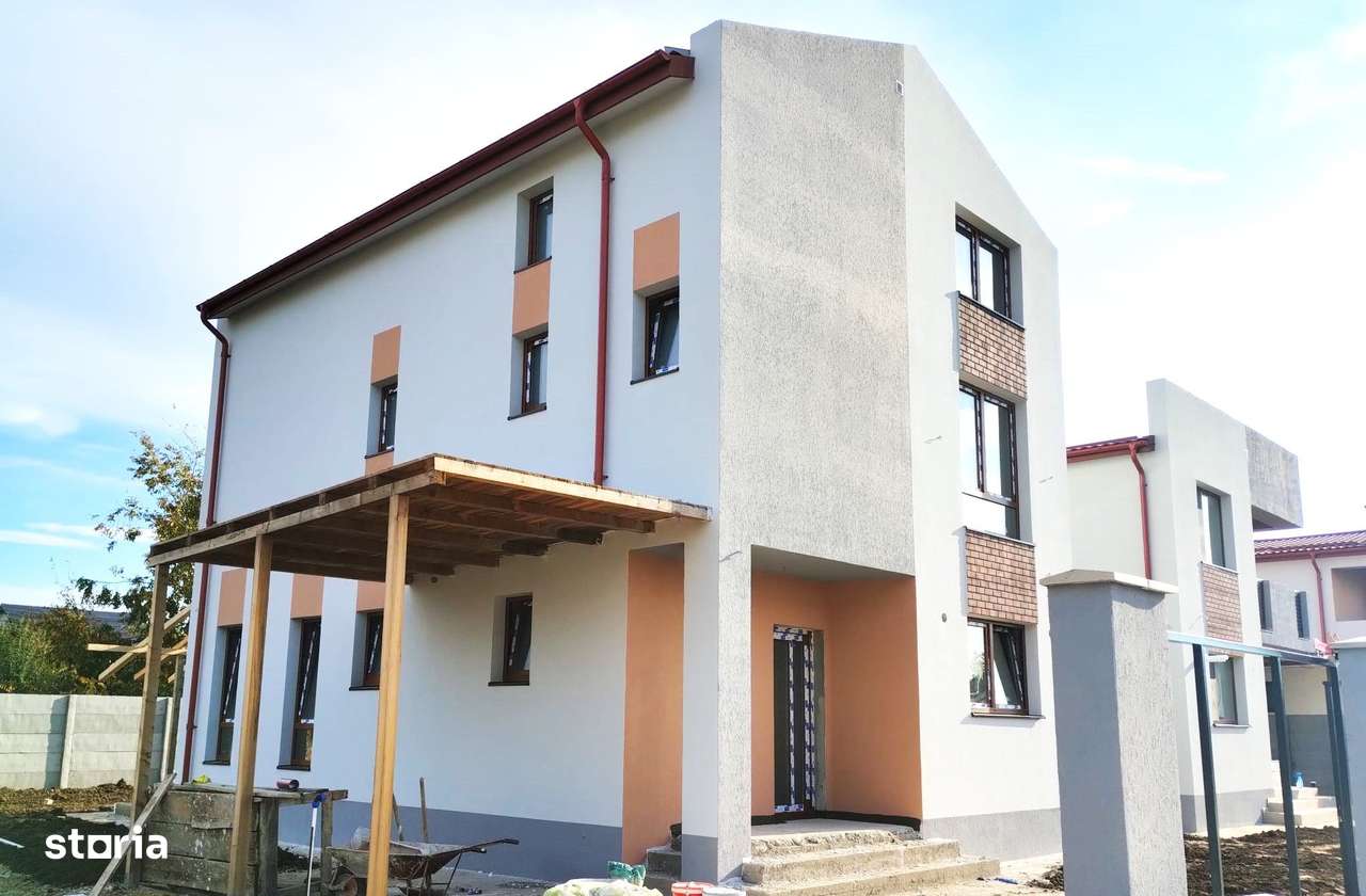 Casa ta ideală! Vilă premium cu curte și terasă, fără comision!-6