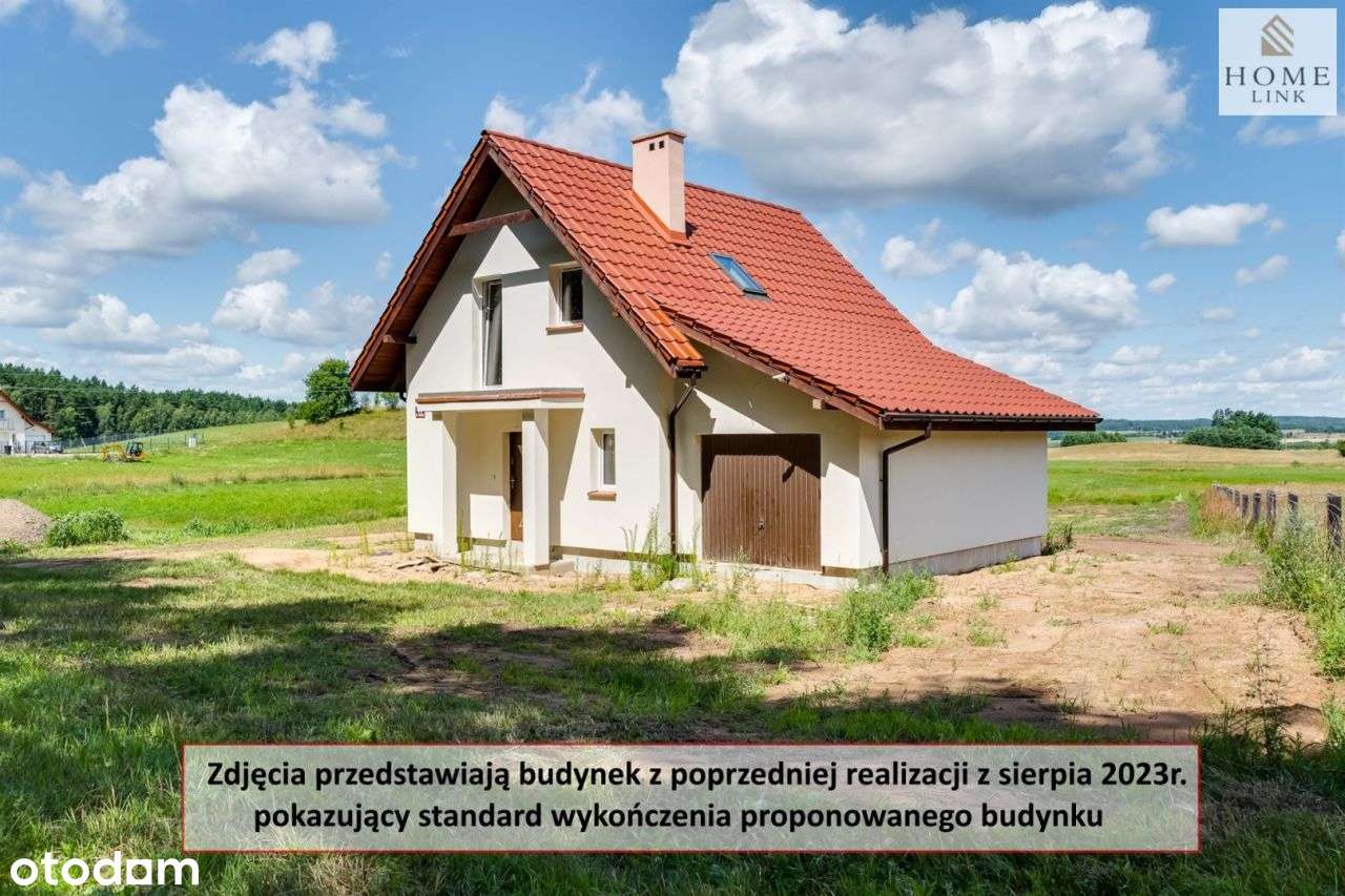 Nowoczesny dom do wykończenia - stan deweloperski-1