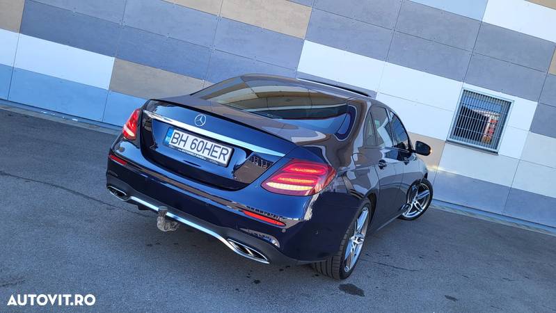 Mercedes-Benz E 43 AMG 4MATIC Aut. - 7