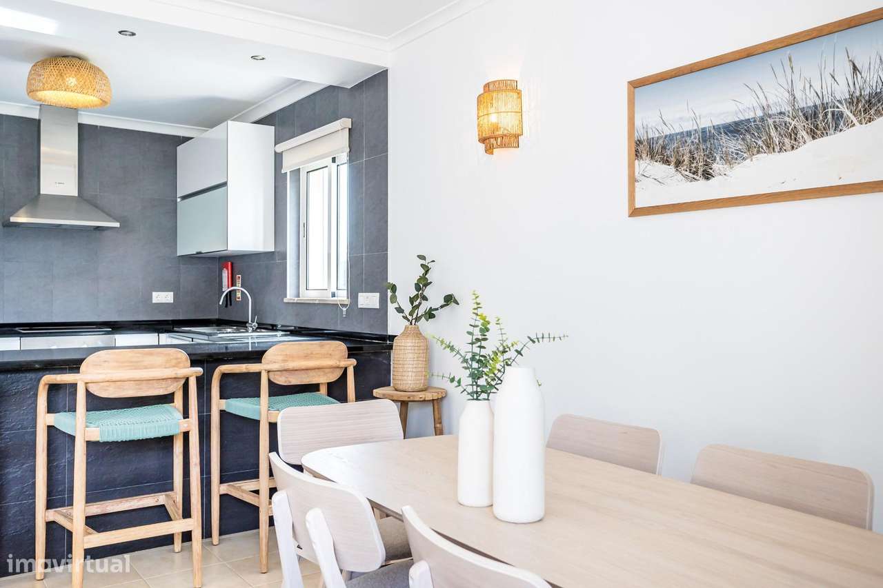 Moradia T2+1 de Luxo em Condomínio Exclusivo no Algarve-11