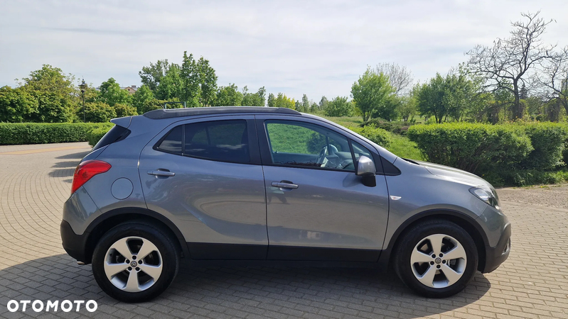 Opel Mokka 1.4 T Cosmo S&S EU6 - 13